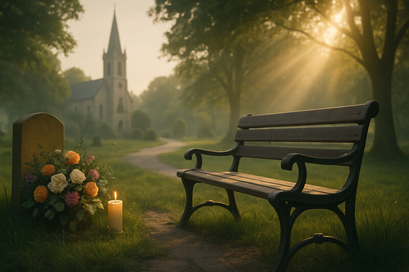 Beerdigung Planen Checkliste