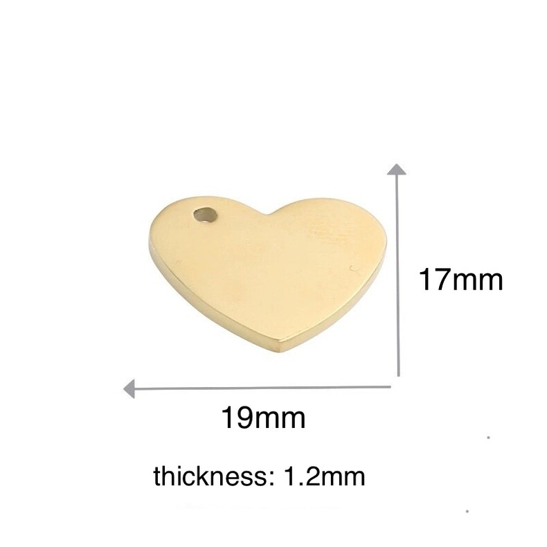 Herzstück Masse Abdruckgravur Personalisiert Idividuelle Erinnerungsstücke Schmuck Trauerschmuck Kette Gold Silber Vergoldet Kopie