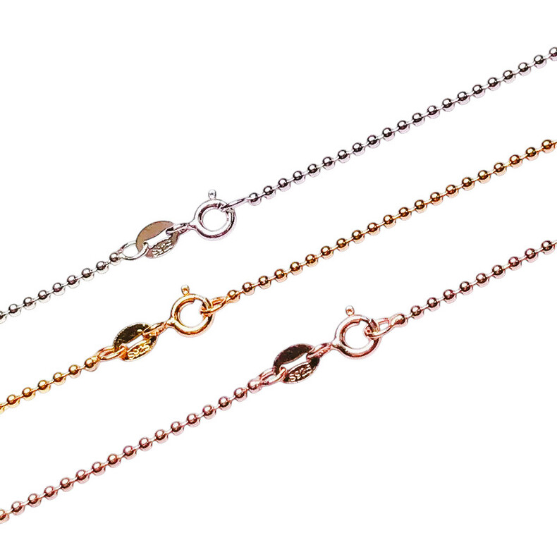 Kugelkette Kette Fingerprint Anhaenger Erinnerungsschmuck Trauerschmuck Andenken Individuelle Anhaenger Personalisiert