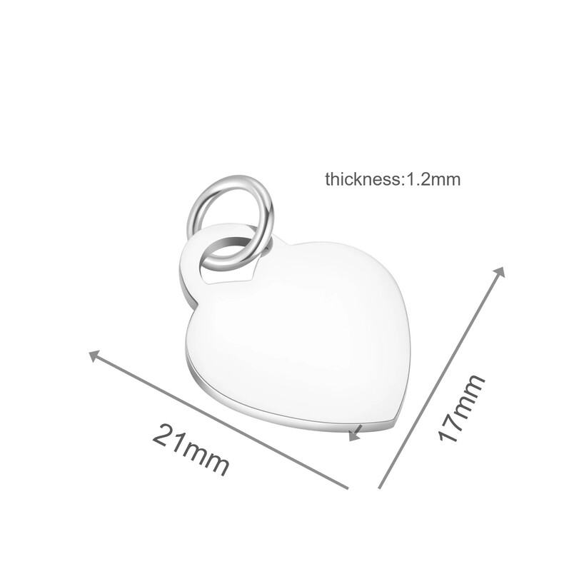 Masse Herzanhaenger Silber Sternenekinder Individuelle Hand Fussabdruck Gravur Peronalisiert Erinnerungsschmuck Trauerschmuck Kinder