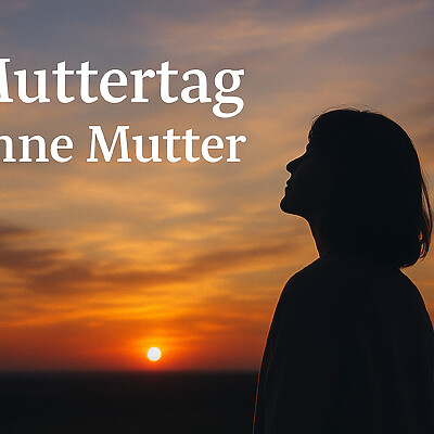 Muttertag Ohne Mutter