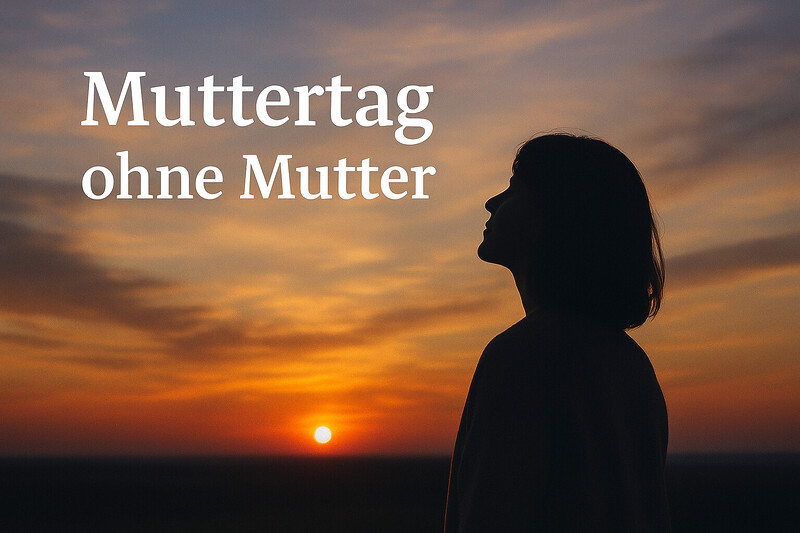 Muttertag Ohne Mutter