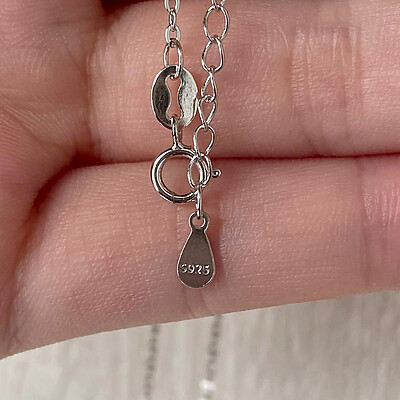 Punze An Der Kette Reinheit Qualität Schmucks Tüv Zertifizierte Produktion Nach Eu Norm