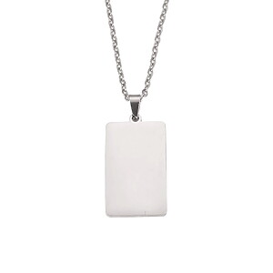 Token Eckiher Anhaenger Individuelle Gestaltung Personlaisiert Mit Finger Fuß Abdruck Gravur Fingerabdruck Fingerprint Silber Gold Rose Trauer Gedenkschmu 1