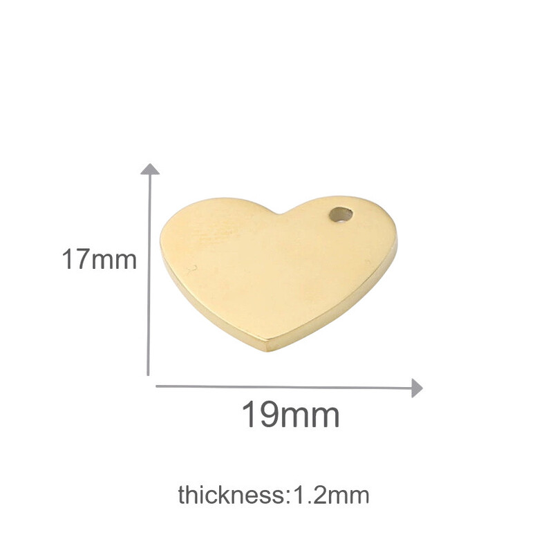 Anhaenger Haengendes Herz Gold Erinnerungsschmuck Gravur Individuell Personalisiert Fussabdruck Handabdruck Sternenkind Trauerschmuck Gedenkschmuck Andenken Grösse Size