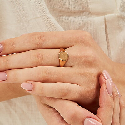 Fingerprint Fingerabdruck Ring Silber Erinnerungsschmuck Trauer Gedenkschmuck Partnerringe Personalisiert Individuell Gestaltung Erbstück Siegelring