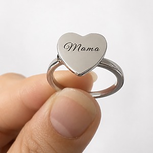 Gedenkschmuck gravur personalisiert schmuck monamor