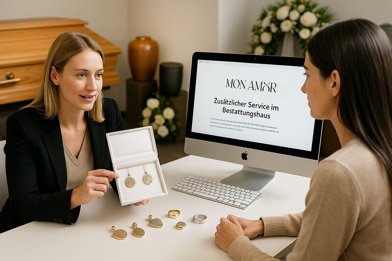 Monamor B2b Bestattungen Schmuck Bestatter Schmuckstuecke Gravur Persoenlich