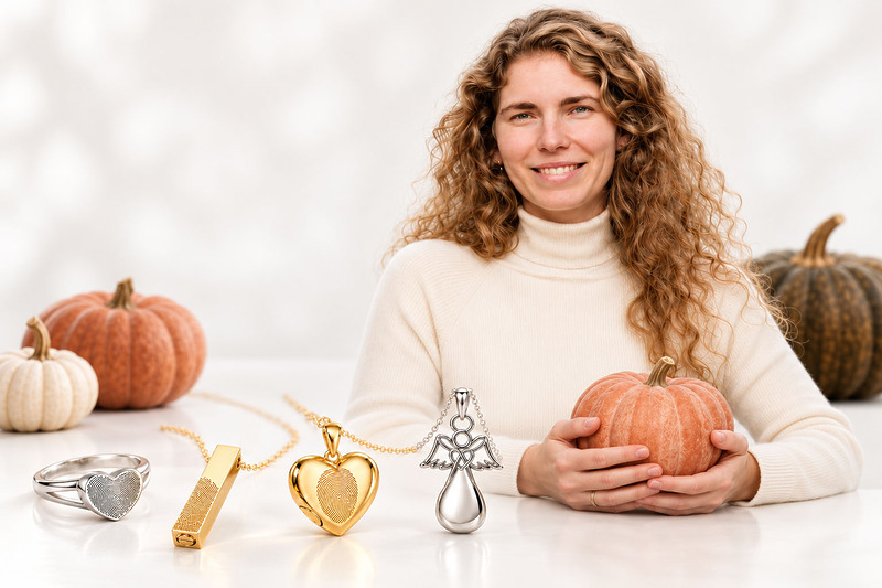 Monamor Halloween Schmuck