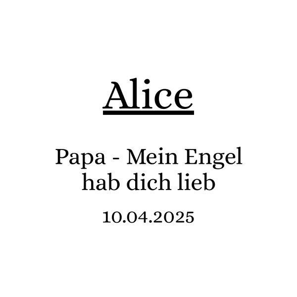 Alice