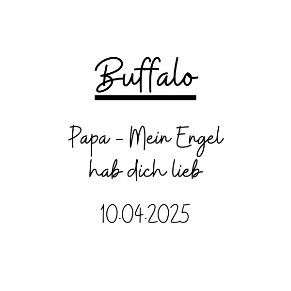 Buffalo