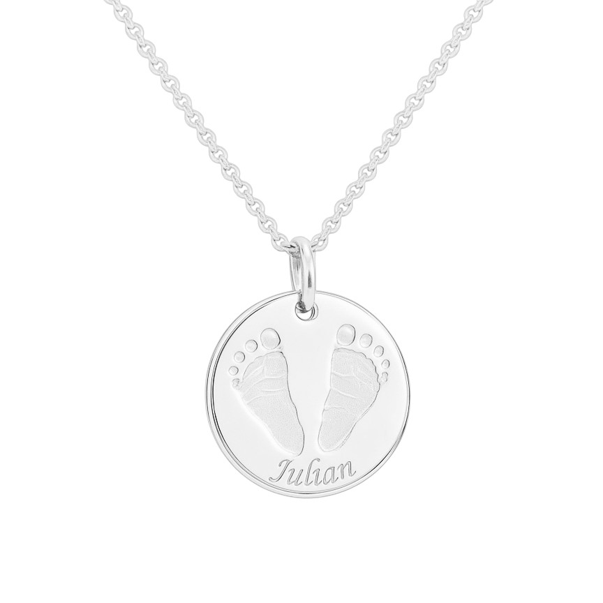 Rundekette Erinnerungsschmuck Trauerschmuck Personalisierte Kette Individueller Gravur Handabdruck Fussabdruck Baby Schmuck Andenken Gedenkschmuck Sternenkinder 925 Silber Anhaenger Graviert Mamaschmuck Rundekette Erinnerungsschmuck Trauerschmuck Personalisierte Kette Individueller Gravur Handabdruck Fussabdruck Baby Schmuck Andenken Gedenkschmuck Sternenkinder 925 Silber Anhaenger Graviert Mamaschmuck